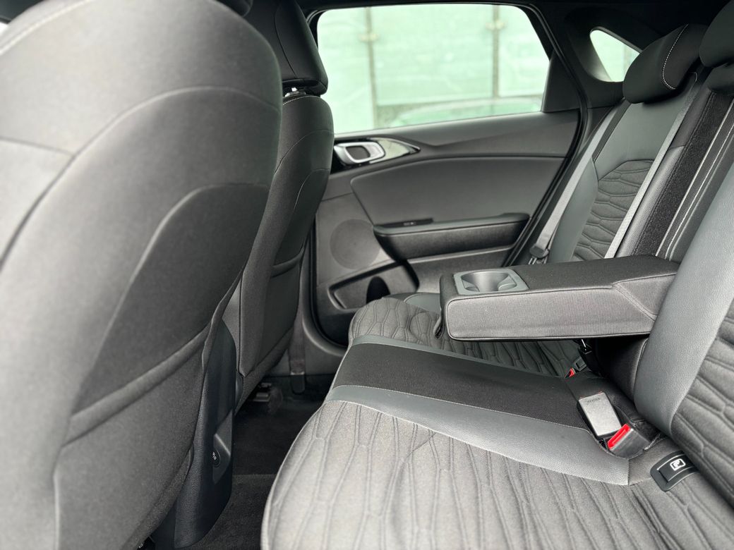 2025 Kia Ceed