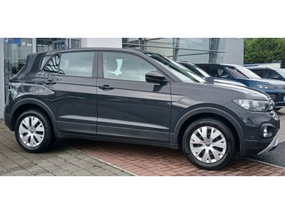 2021 Volkswagen T-Cross