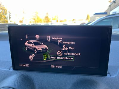 2018 Audi Q2