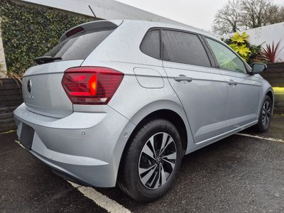 2021 Volkswagen Polo