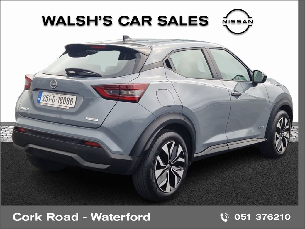 2025 Nissan Juke