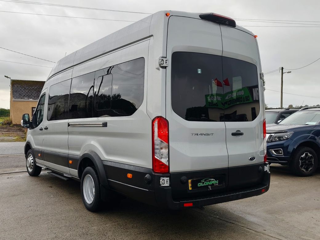 2022 Ford Transit