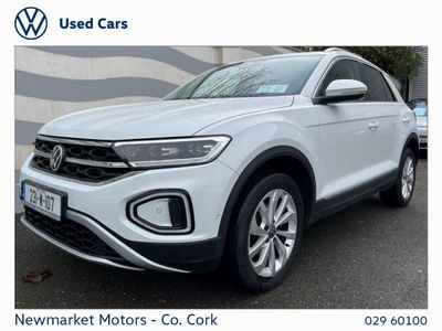 2023 Volkswagen T-Roc