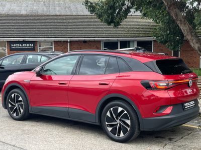 2022 Volkswagen ID.4