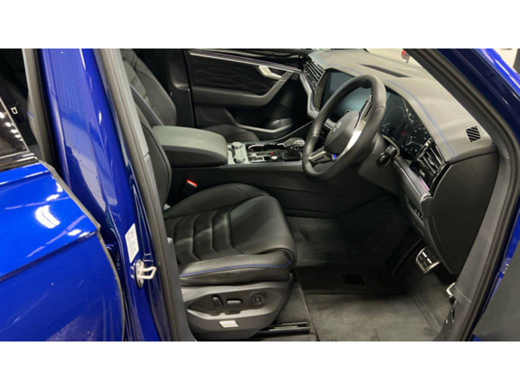 2026 Volkswagen Touareg