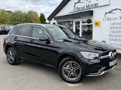 2022 Mercedes-Benz GLC Class