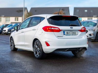 2018 Ford Fiesta