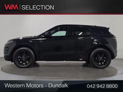 2026 Land Rover Range Rover Evoque