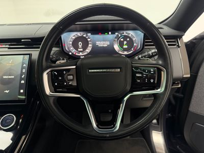 2022 Land Rover Range Rover Sport