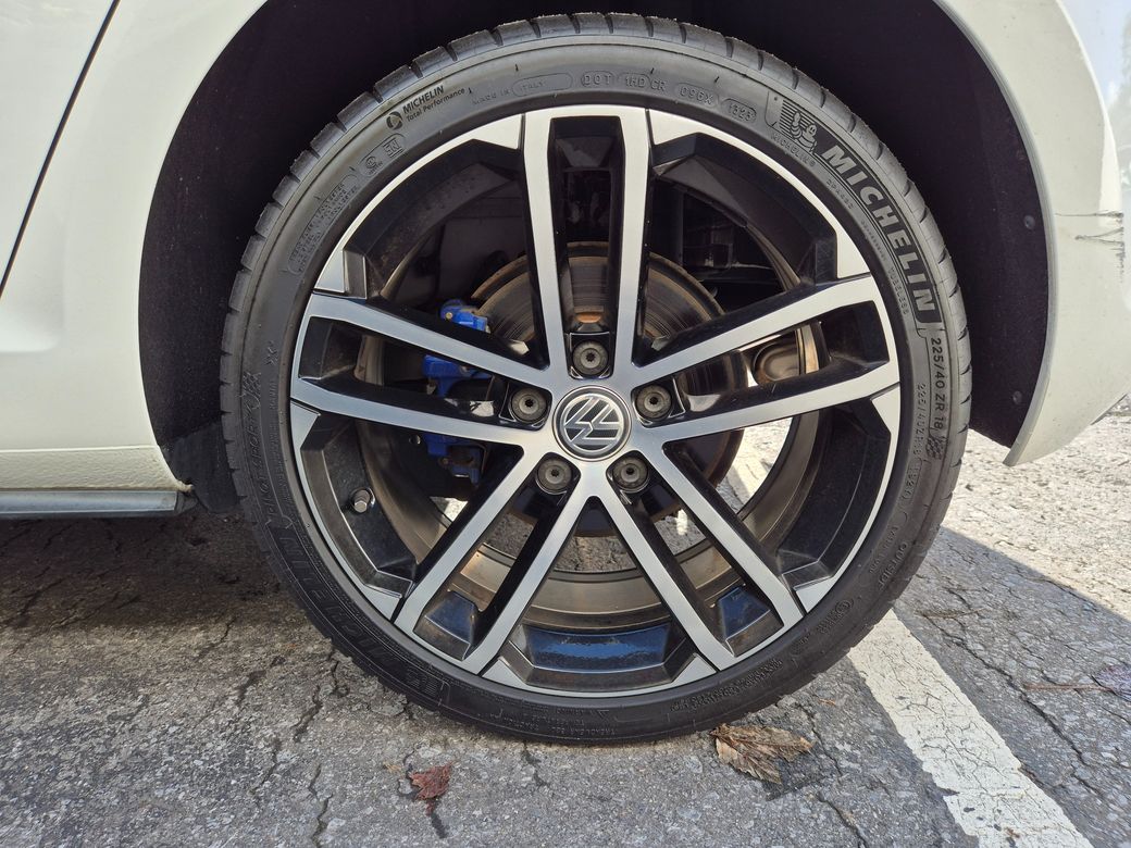 2016 Volkswagen Golf