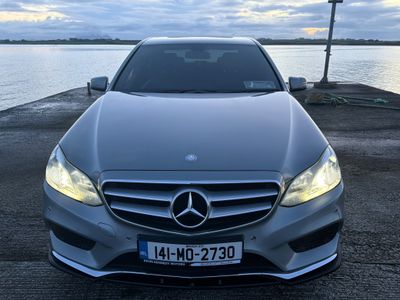 2014 Mercedes-Benz E Class