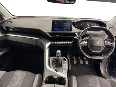 2021 Peugeot 3008