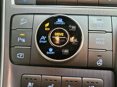 2021 Hyundai Santa Fe