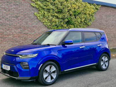 2021 Kia Soul