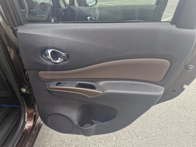 2018 Nissan Note