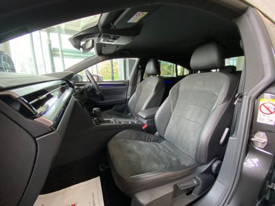 2023 Volkswagen Arteon