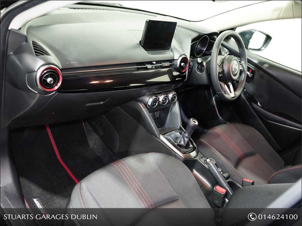 2024 Mazda Mazda2