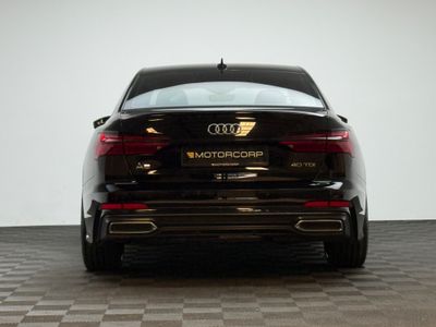 2019 Audi A6