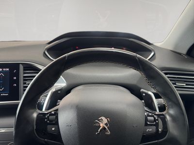 2020 Peugeot 308