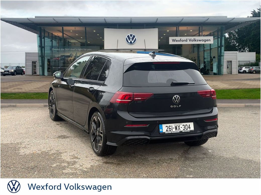 2026 Volkswagen Golf