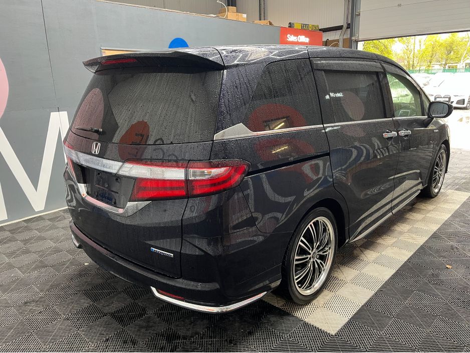 2017 Honda Odyssey