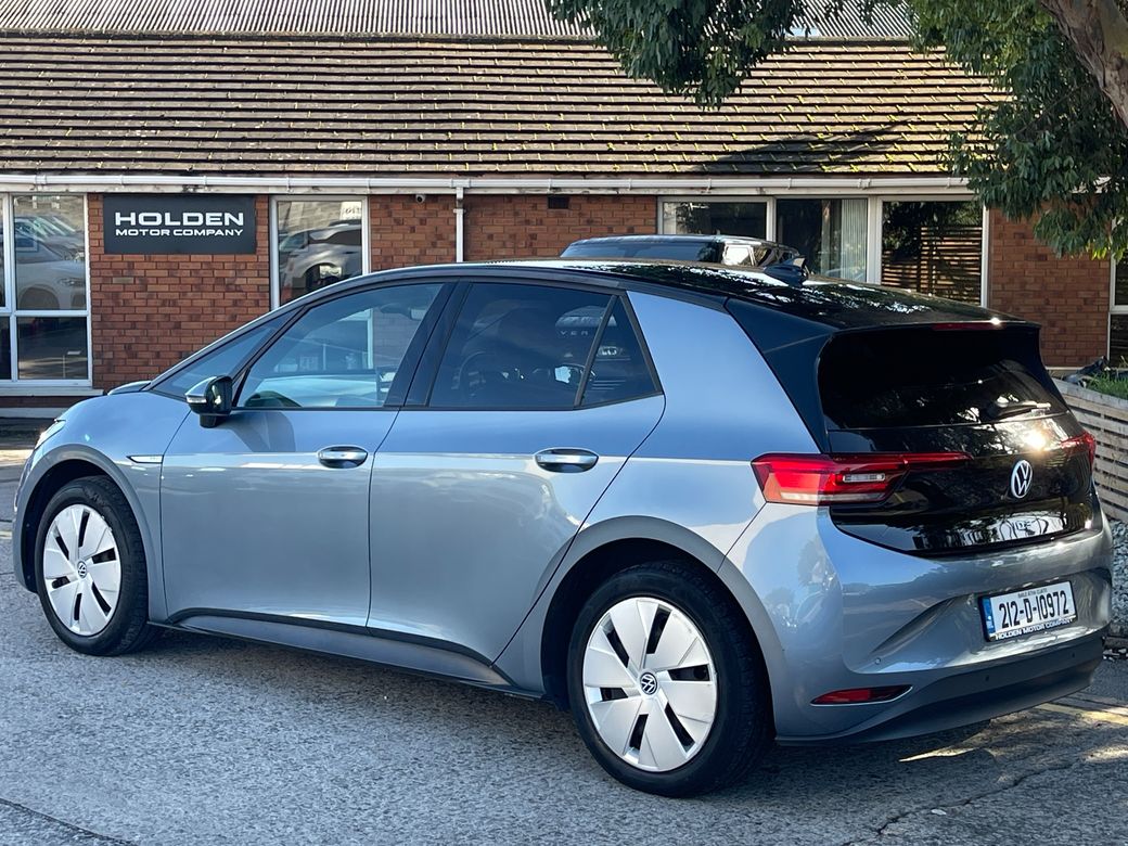 2021 Volkswagen ID.3