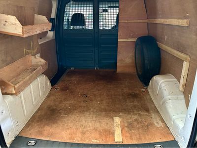 2014 Volkswagen Caddy