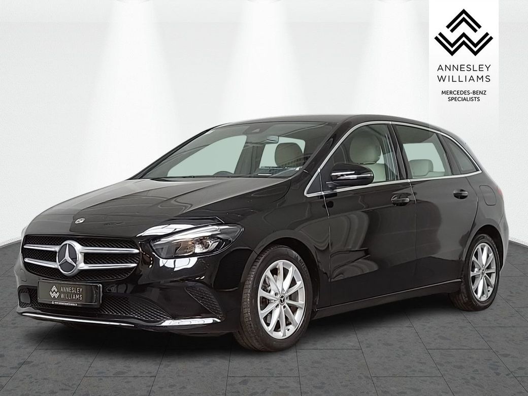 2020 Mercedes-Benz B Class