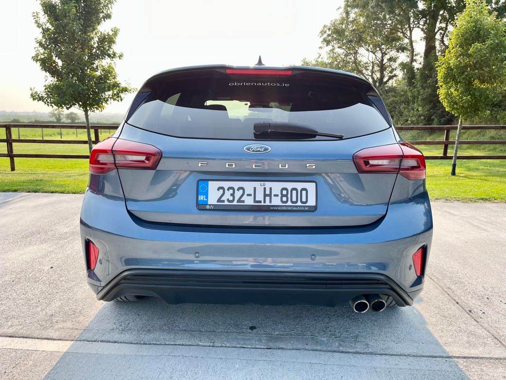 2023 Ford Focus