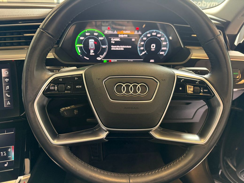 2020 Audi e-tron