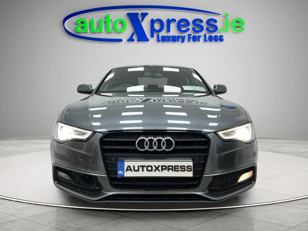 2014 Audi A5