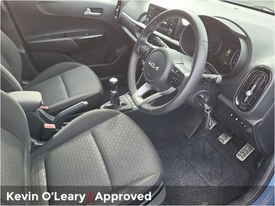 2022 Kia Picanto