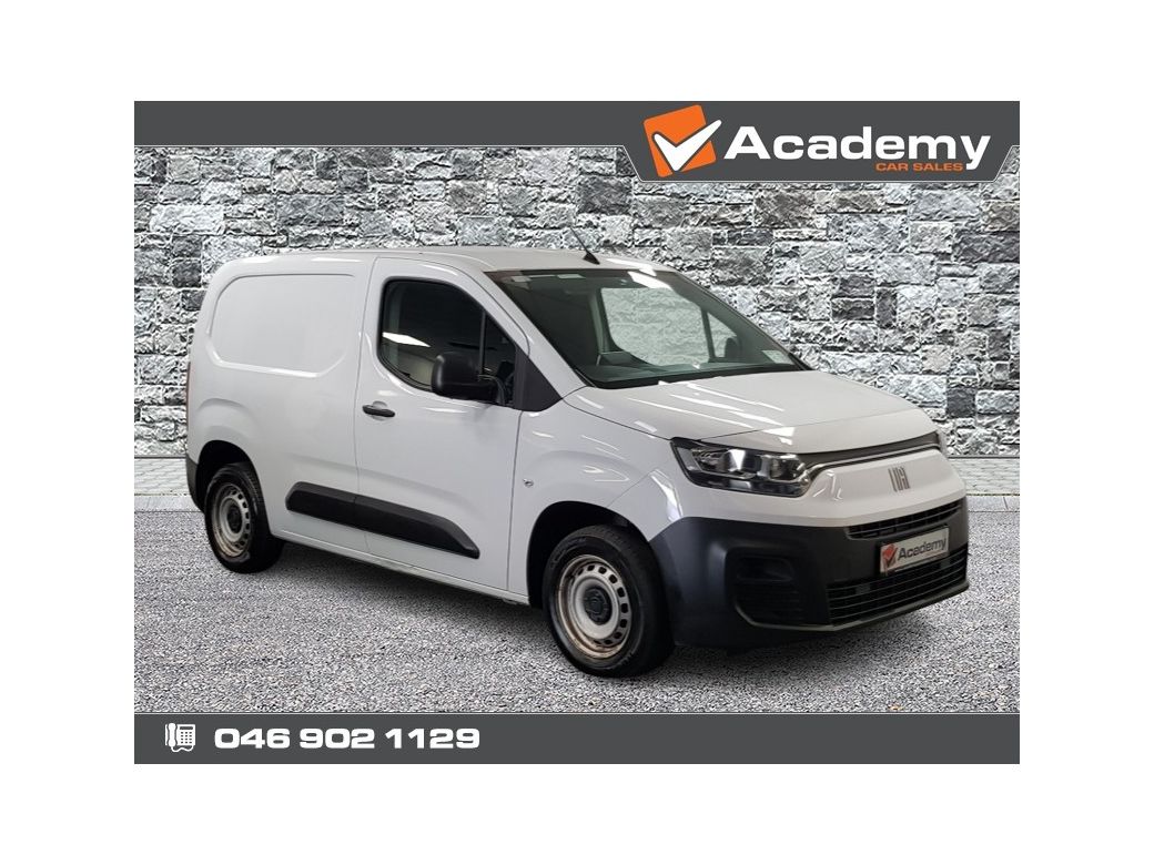 2023 Fiat Doblo