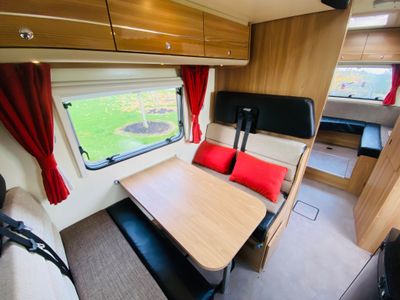 2017 BAILEY  APPROACH ADVANCE 665 LOW PROFILE R.H.D