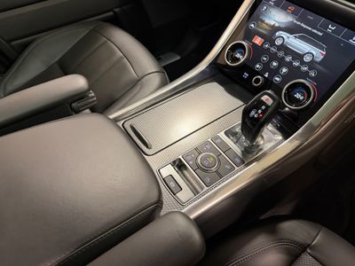 2020 Land Rover Range Rover Sport