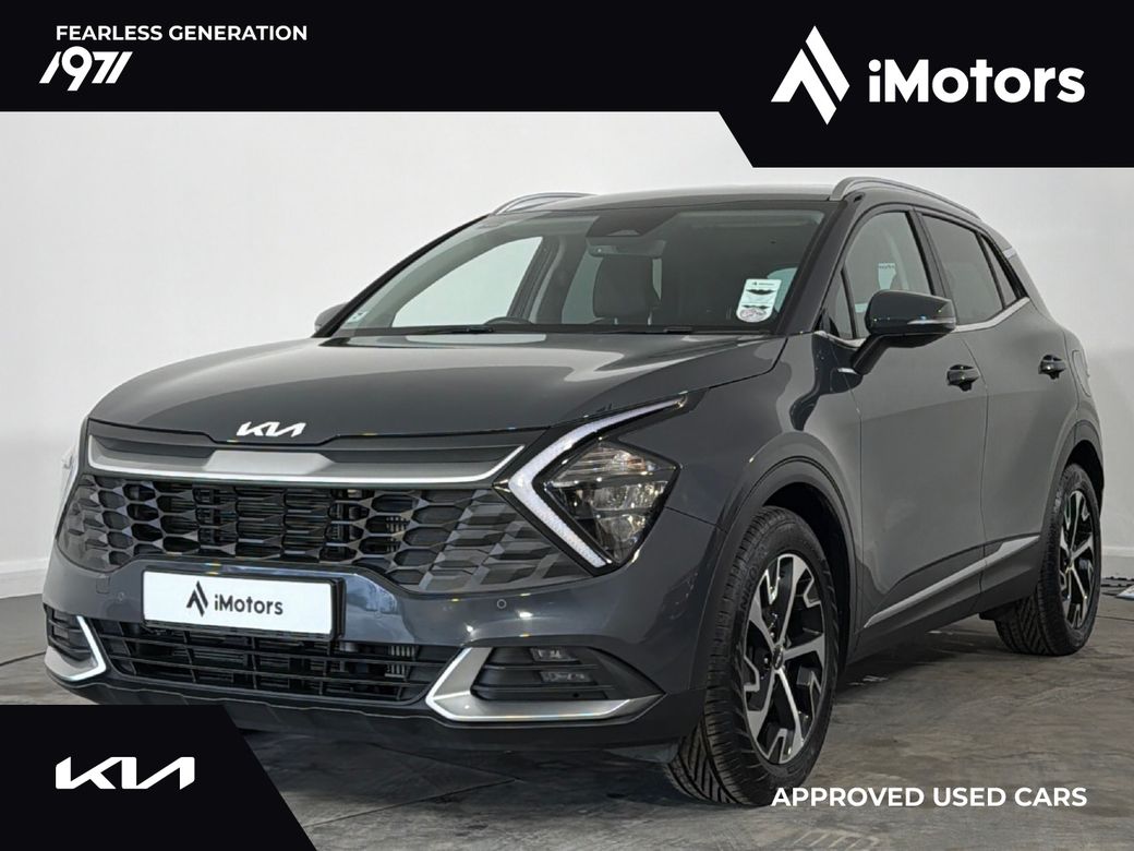2024 Kia Sportage