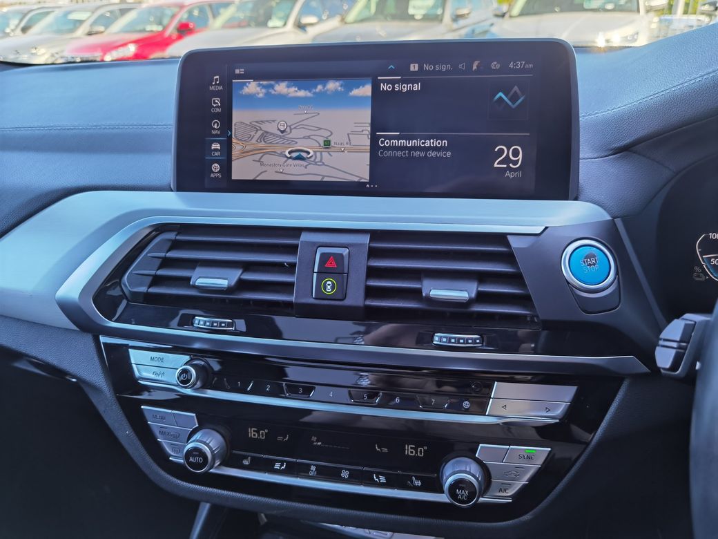 2021 BMW iX3