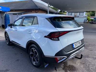 2024 Kia Sportage