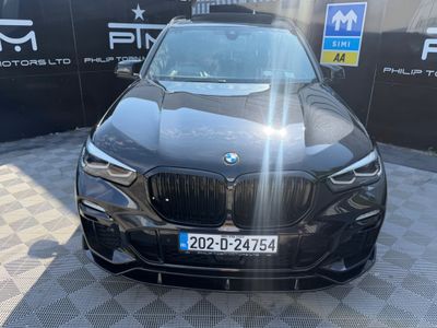 2020 BMW X5