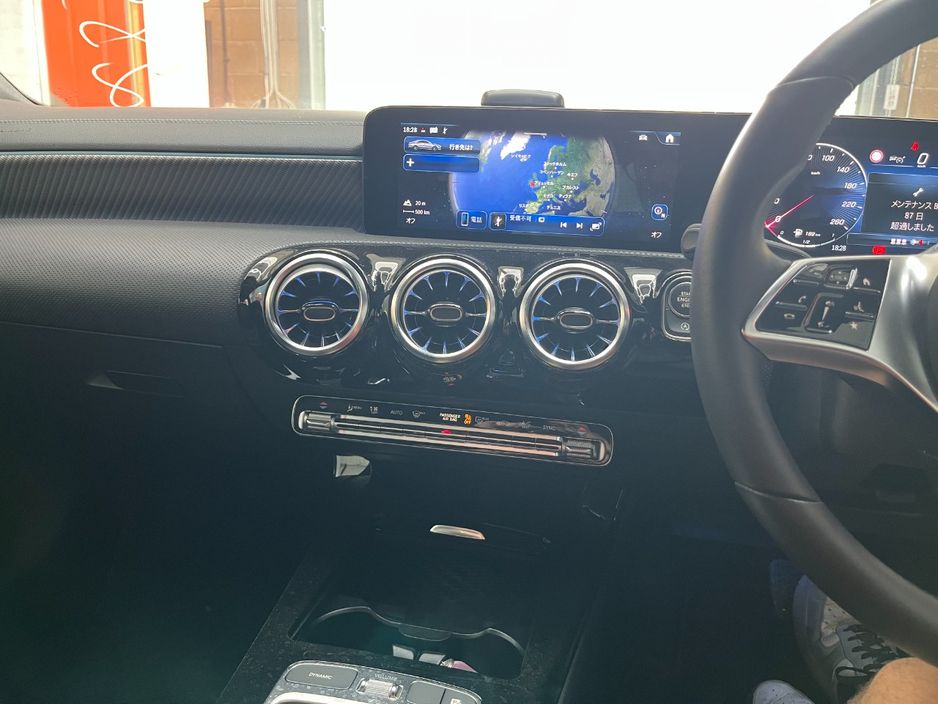 2024 Mercedes-Benz CLA Class
