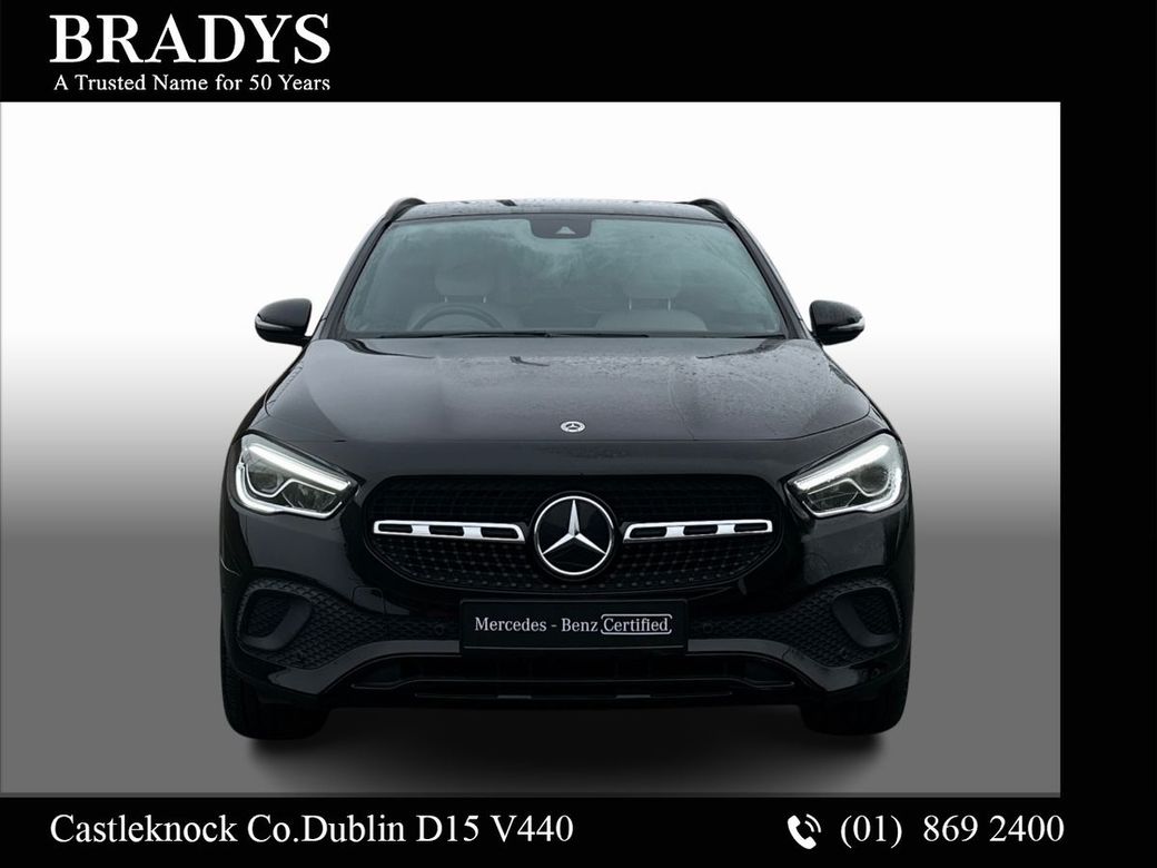 2022 Mercedes-Benz GLA Class