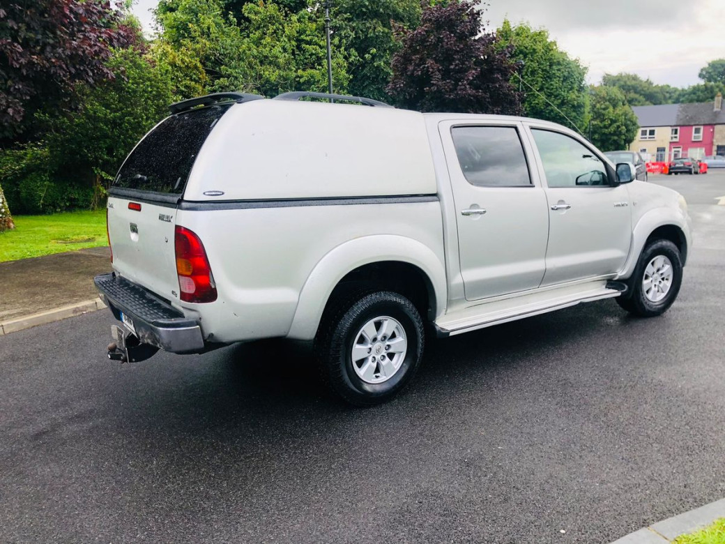 2010 Toyota Hilux