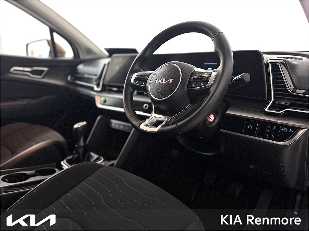 2022 Kia Sportage