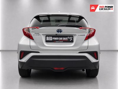 2018 Toyota C-HR