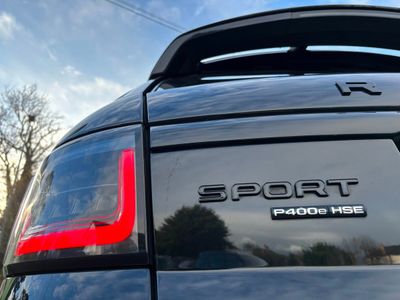 2019 Land Rover Range Rover Sport