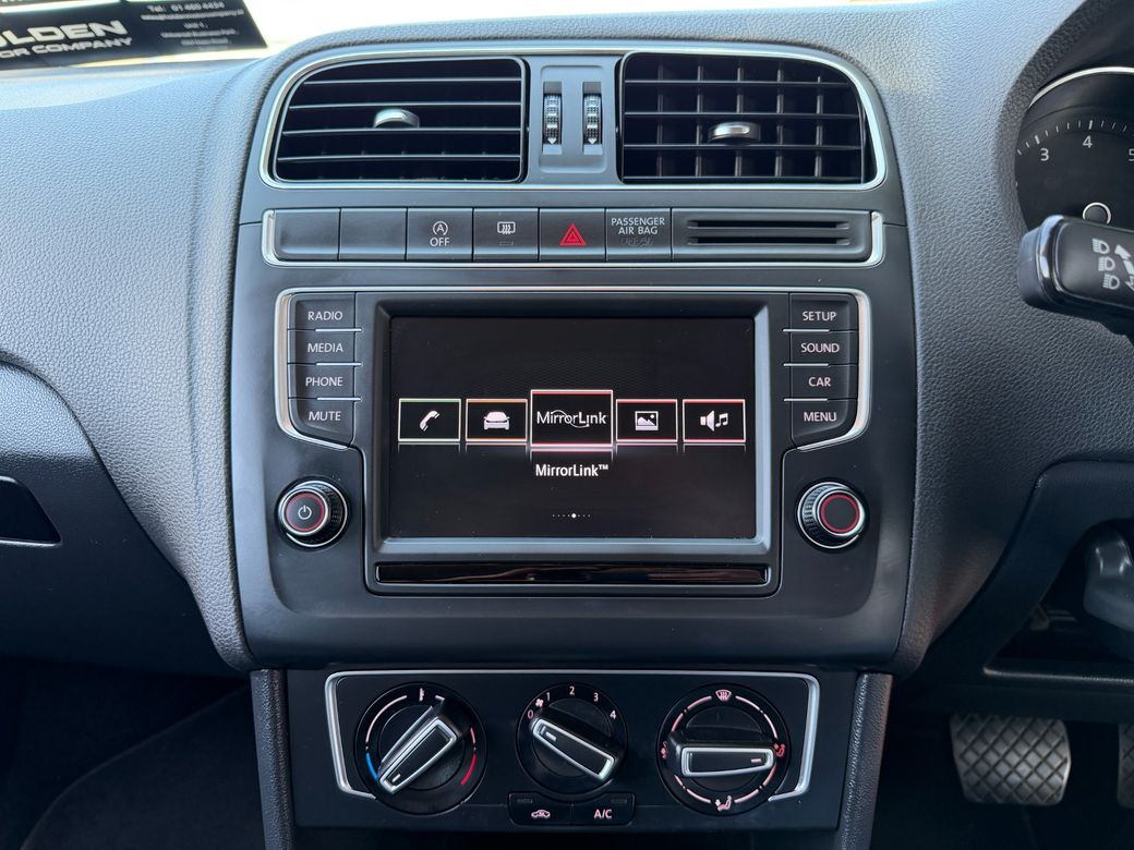 2015 Volkswagen Polo