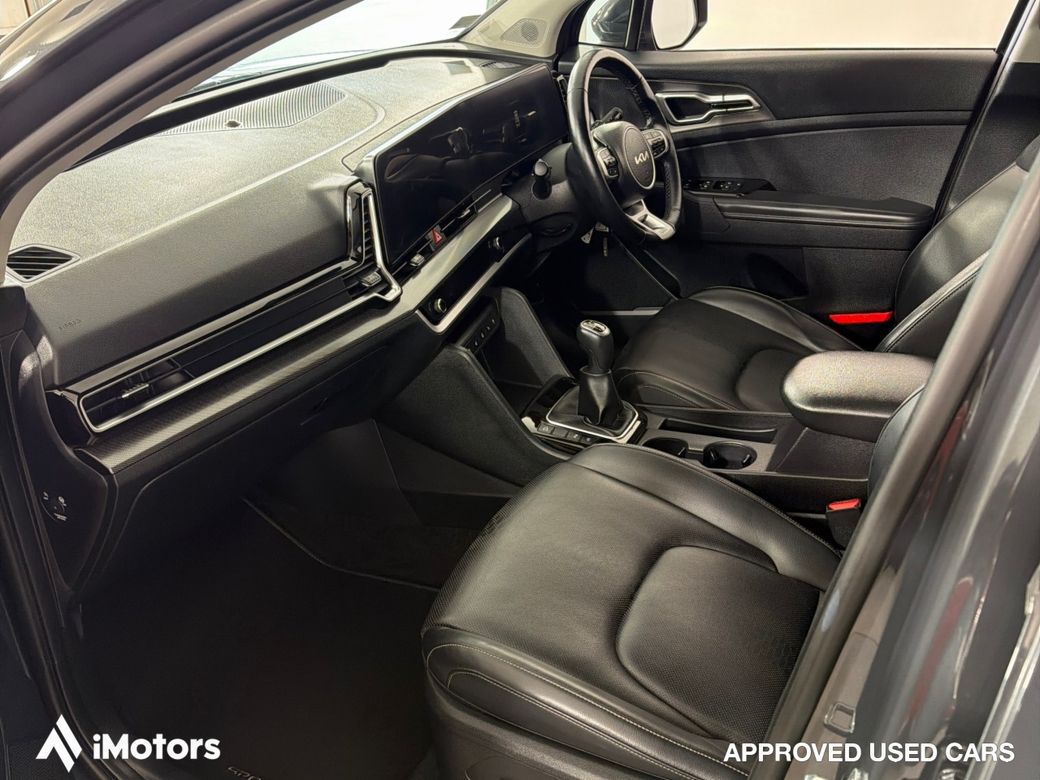 2024 Kia Sportage