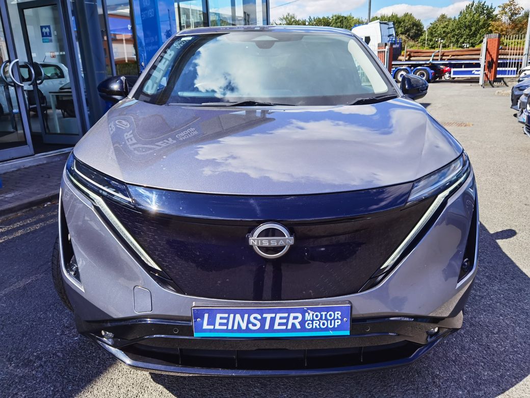 2023 Nissan Ariya