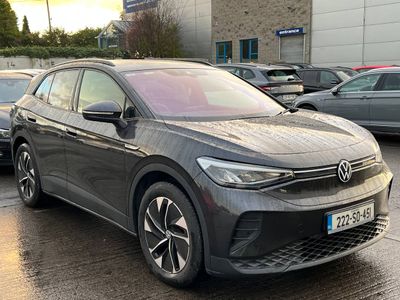 2022 Volkswagen ID.4