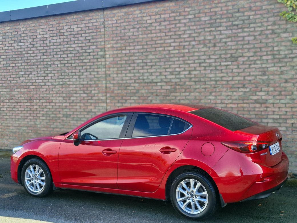 2018 Mazda Mazda3